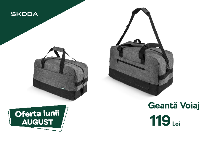 oferta lunii august