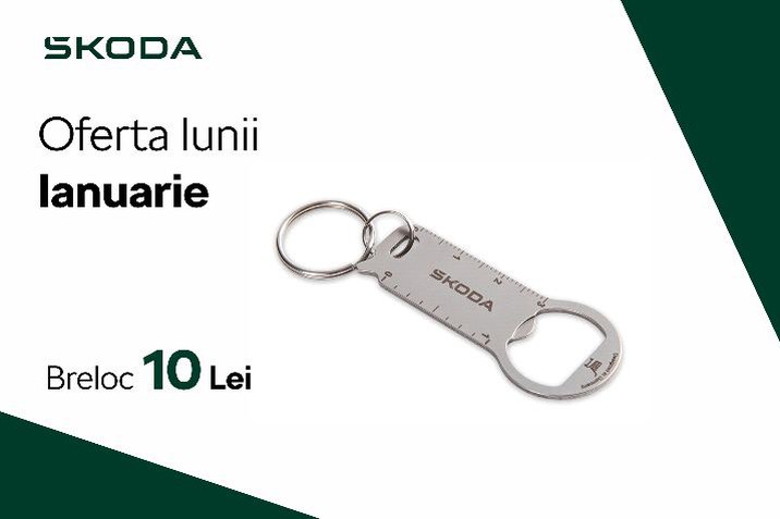 oferta lunii ianuarie skoda