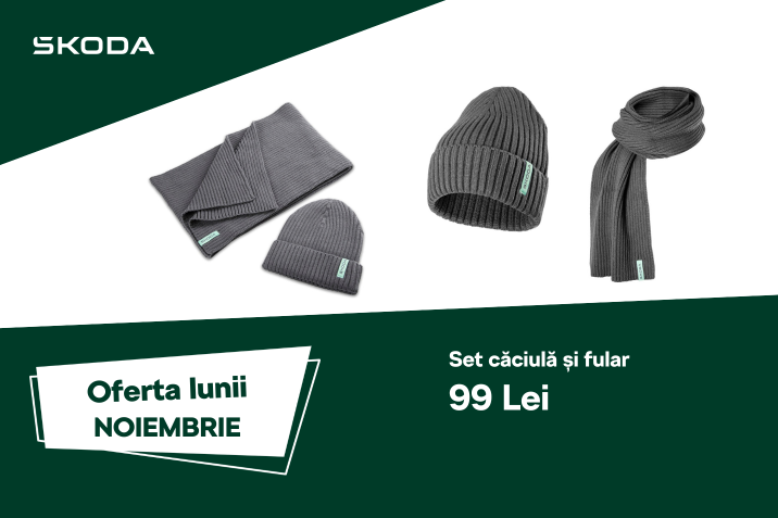 oferta lunii noiembrie